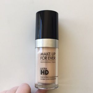 Makeup Forever Ultra HD Invisible Cover Foundation